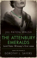 Book Cover for The Attenbury Emeralds by Jill Paton Walsh