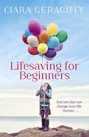 Book Cover for Lifesaving for Beginners by Ciara Geraghty