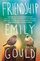 Book Cover for Friendship by Emily Gould