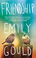 Book Cover for Friendship by Emily Gould