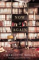 Book Cover for Now and Again by Charlotte Rogan