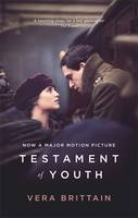Book Cover for Testament of Youth An Autobiographical Study of the Years 1900-1925 by Vera Brittain