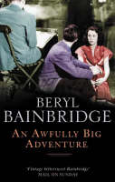 Book Cover for An Awfully Big Adventure by Beryl Bainbridge