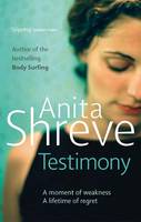 Book Cover for Testimony by Anita Shreve