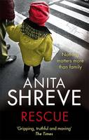 Book Cover for Rescue by Anita Shreve
