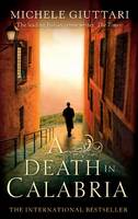 Book Cover for A Death in Calabria by Michele Giuttari