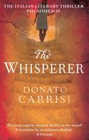 Book Cover for The Whisperer by Donato Carrisi