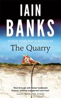 Book Cover for The Quarry by Iain Banks