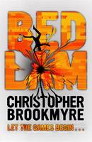 Book Cover for Bedlam by Christopher Brookmyre