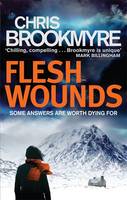 Book Cover for Flesh Wounds by Christopher Brookmyre