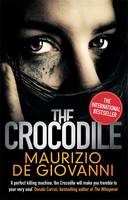 Book Cover for The Crocodile by Maurizio de Giovanni