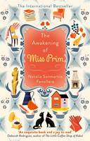 Book Cover for The Awakening of Miss Prim by Natalia Sanmartin Fenollera