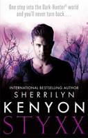 Book Cover for Styxx by Sherrilyn Kenyon
