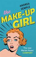 Book Cover for The Make-Up Girl by Andrea Semple