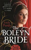 Book Cover for The Boleyn Bride by Emily Purdy