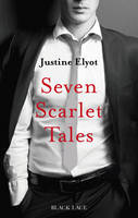 Book Cover for Seven Scarlet Tales by Justine Elyot