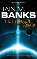 Book Cover for The Hydrogen Sonata by Iain M. Banks