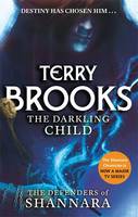 Book Cover for The Darkling Child by Terry Brooks