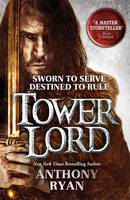 Book Cover for Tower Lord by Anthony Ryan