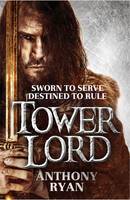 Book Cover for Tower Lord by Anthony Ryan
