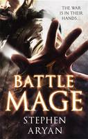 Book Cover for Battlemage by Stephen Aryan