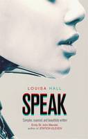 Book Cover for Speak by Louisa Hall