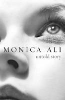Book Cover for Untold Story by Monica Ali
