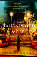 Book Cover for The Sandalwood Tree by Elle Newmark