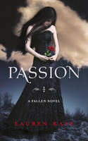 Book Cover for Passion by Lauren Kate