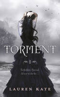 Book Cover for Torment by Lauren Kate