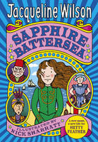 Book Cover for Sapphire Battersea by Jacqueline Wilson