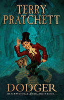 Book Cover for Dodger by Terry Pratchett