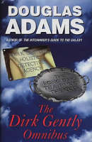 Book Cover for The Dirk Gently Omnibus by Douglas Adams