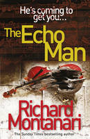 Book Cover for The Echo Man by Richard Montanari