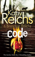 Book Cover for Code by Kathy Reichs