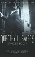Book Cover for Whose Body? by Dorothy L. Sayers