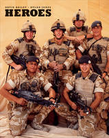 Book Cover for Heroes by David Bailey, Dylan Jones