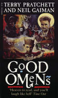 Book Cover for Good Omens by Terry Pratchett, Neil Gaiman