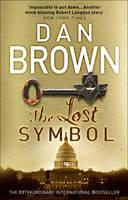 Book Cover for The Lost Symbol by Dan Brown