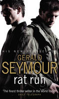 Book Cover for Rat Run by Gerald Seymour
