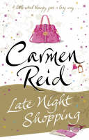 Book Cover for Late Night Shopping by Carmen Reid