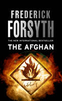 Book Cover for The Afghan by Frederick Forsyth