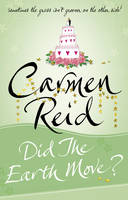 Book Cover for Did the Earth Move? by Carmen Reid