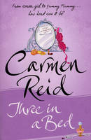 Book Cover for Three in a Bed by Carmen Reid