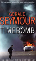 Book Cover for Timebomb by Gerald Seymour