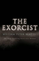 Book Cover for The Exorcist by William Peter Blatty