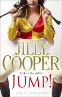 Book Cover for Jump! by Jilly Cooper