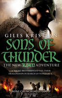 Book Cover for Raven: Sons of Thunder by Giles Kristian
