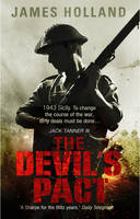 Book Cover for The Devil's Pact by James Holland