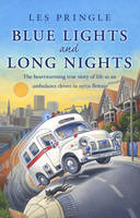 Book Cover for Blue Lights and Long Nights by Les Pringle